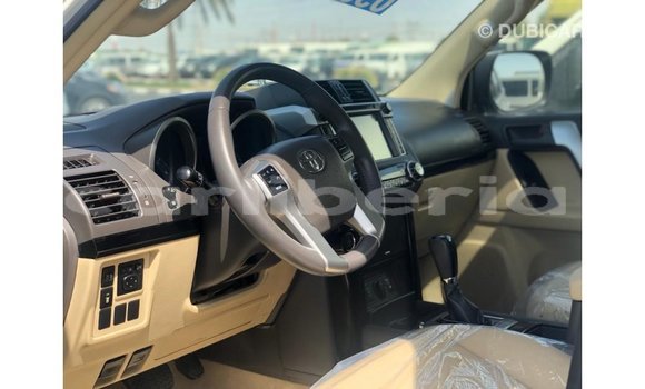 Buy Import Toyota Prado White Car in Import - Dubai in Bomi County Buy Import Toyota Prado White Car in Import - Dubai in Bomi County
