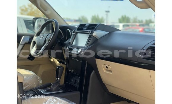 Buy Import Toyota Prado White Car in Import - Dubai in Bomi County Buy Import Toyota Prado White Car in Import - Dubai in Bomi County