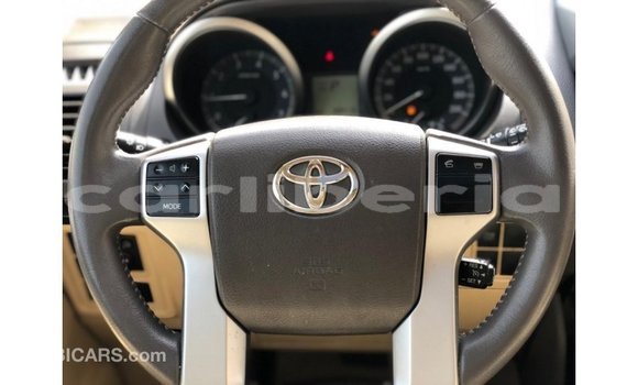 Buy Import Toyota Prado White Car in Import - Dubai in Bomi County Buy Import Toyota Prado White Car in Import - Dubai in Bomi County