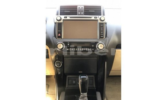 Buy Import Toyota Prado White Car in Import - Dubai in Bomi County Buy Import Toyota Prado White Car in Import - Dubai in Bomi County