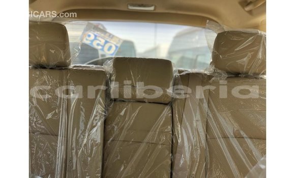 Buy Import Toyota Prado White Car in Import - Dubai in Bomi County Buy Import Toyota Prado White Car in Import - Dubai in Bomi County