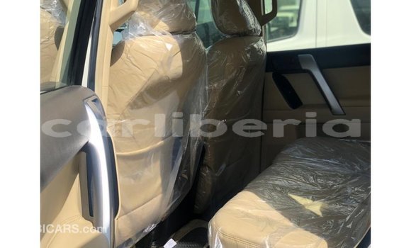 Buy Import Toyota Prado White Car in Import - Dubai in Bomi County Buy Import Toyota Prado White Car in Import - Dubai in Bomi County