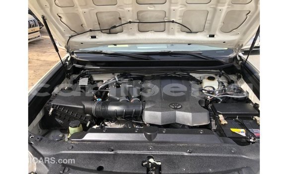 Buy Import Toyota Prado White Car in Import - Dubai in Bomi County Buy Import Toyota Prado White Car in Import - Dubai in Bomi County