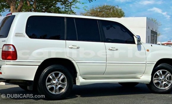 Buy Import Lexus LX White Car in Import - Dubai in Bomi County Buy Import Lexus LX White Car in Import - Dubai in Bomi County
