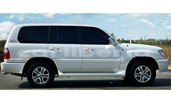 Buy Import Lexus LX White Car in Import - Dubai in Bomi County Buy Import Lexus LX White Car in Import - Dubai in Bomi County