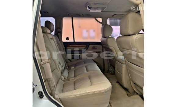 Buy Import Lexus LX White Car in Import - Dubai in Bomi County Buy Import Lexus LX White Car in Import - Dubai in Bomi County