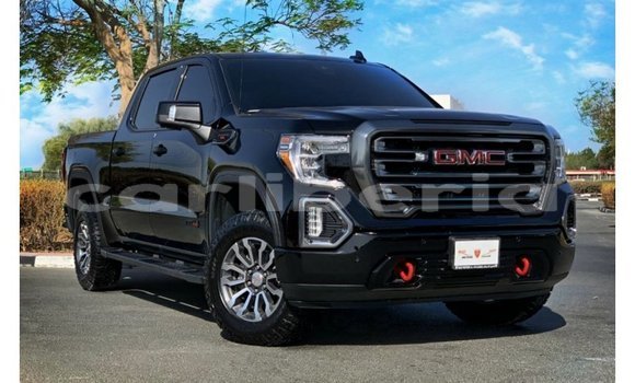 Buy Import GMC Sierra Black Car in Import - Dubai in Bomi County