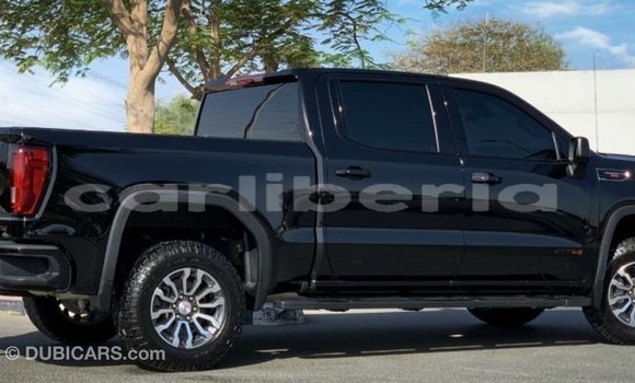 Buy Import GMC Sierra Black Car in Import - Dubai in Bomi County Buy Import GMC Sierra Black Car in Import - Dubai in Bomi County