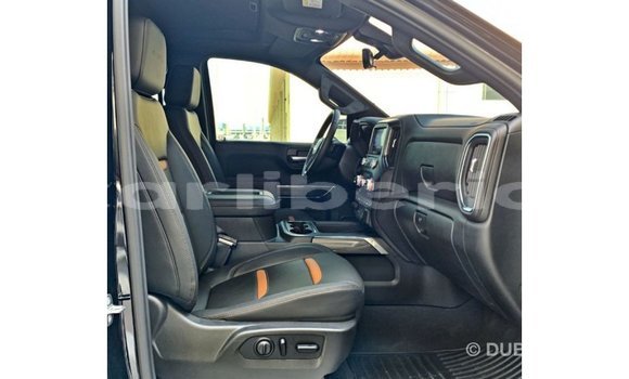 Buy Import GMC Sierra Black Car in Import - Dubai in Bomi County Buy Import GMC Sierra Black Car in Import - Dubai in Bomi County