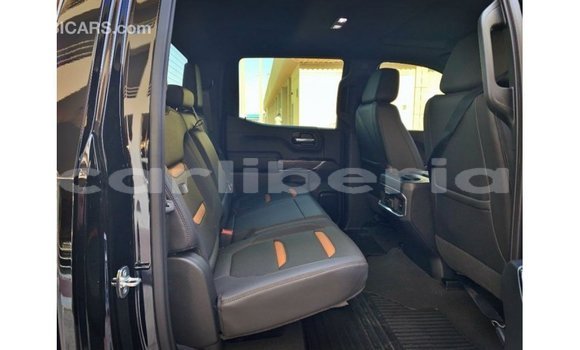 Buy Import GMC Sierra Black Car in Import - Dubai in Bomi County Buy Import GMC Sierra Black Car in Import - Dubai in Bomi County