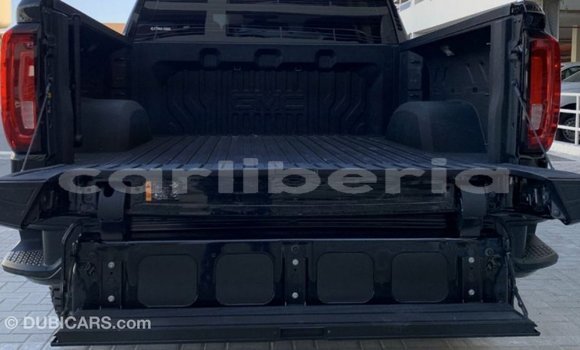 Buy Import GMC Sierra Black Car in Import - Dubai in Bomi County Buy Import GMC Sierra Black Car in Import - Dubai in Bomi County