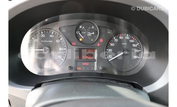 Buy Import Peugeot Partner White Car in Import - Dubai in Bomi County