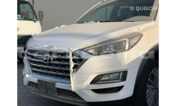 Buy Import Hyundai Tucson White Car in Import - Dubai in Bomi County Buy Import Hyundai Tucson White Car in Import - Dubai in Bomi County