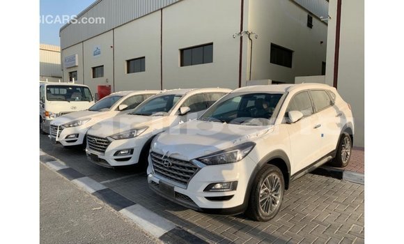 Buy Import Hyundai Tucson White Car in Import - Dubai in Bomi County Buy Import Hyundai Tucson White Car in Import - Dubai in Bomi County
