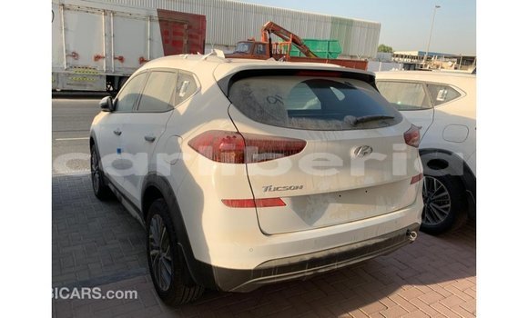 Buy Import Hyundai Tucson White Car in Import - Dubai in Bomi County Buy Import Hyundai Tucson White Car in Import - Dubai in Bomi County
