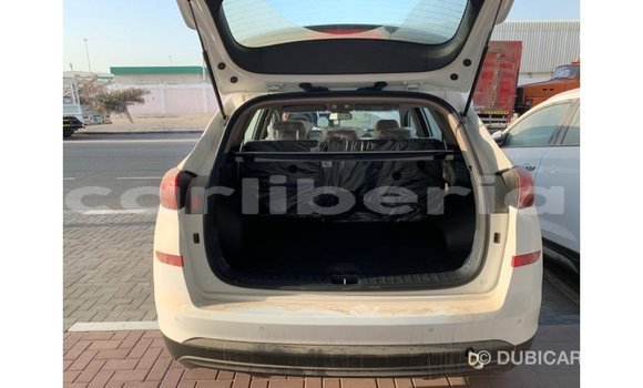 Buy Import Hyundai Tucson White Car in Import - Dubai in Bomi County Buy Import Hyundai Tucson White Car in Import - Dubai in Bomi County