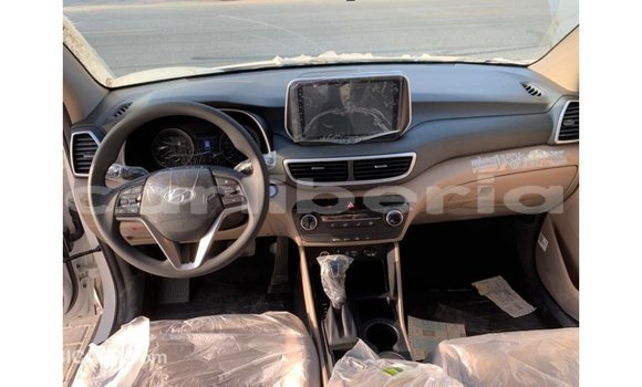 Buy Import Hyundai Tucson White Car in Import - Dubai in Bomi County Buy Import Hyundai Tucson White Car in Import - Dubai in Bomi County
