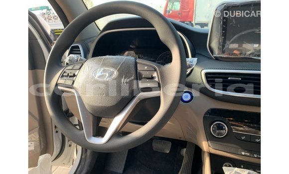 Buy Import Hyundai Tucson White Car in Import - Dubai in Bomi County Buy Import Hyundai Tucson White Car in Import - Dubai in Bomi County