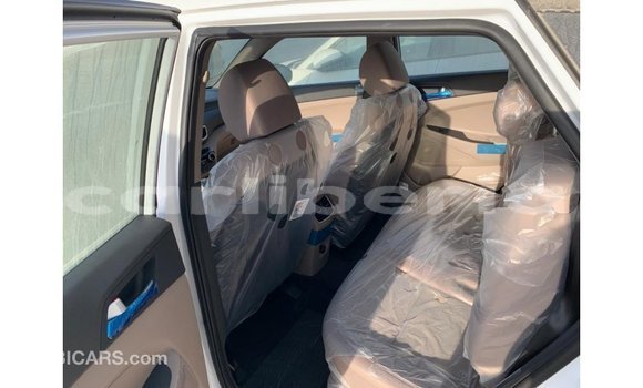 Buy Import Hyundai Tucson White Car in Import - Dubai in Bomi County Buy Import Hyundai Tucson White Car in Import - Dubai in Bomi County
