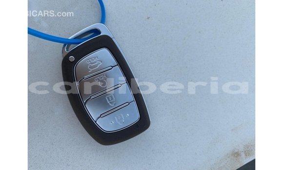 Buy Import Hyundai Tucson White Car in Import - Dubai in Bomi County Buy Import Hyundai Tucson White Car in Import - Dubai in Bomi County
