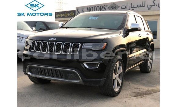 Acheter Import Voiture Jeep Grand Cherokee Noir à Import - Dubai, Comté de Bomi