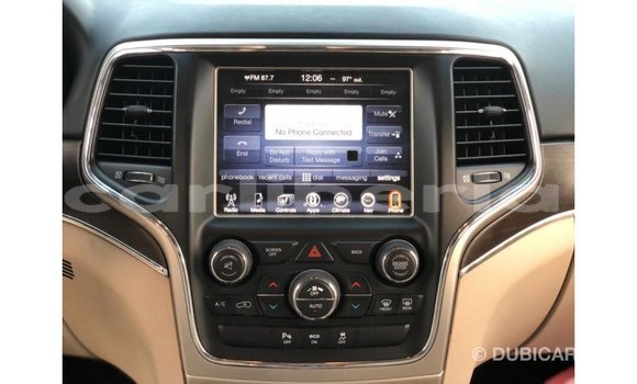 Acheter Import Voiture Jeep Grand Cherokee Noir à Import - Dubai, Comté de Bomi Acheter Import Voiture Jeep Grand Cherokee Noir à Import - Dubai, Comté de Bomi