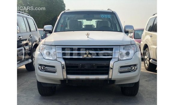 Buy Import Mitsubishi Pajero Black Car in Import - Dubai in Bomi County Buy Import Mitsubishi Pajero Black Car in Import - Dubai in Bomi County