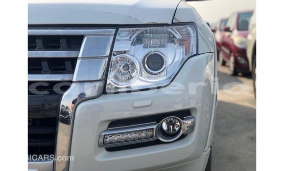 Buy Import Mitsubishi Pajero Black Car in Import - Dubai in Bomi County Buy Import Mitsubishi Pajero Black Car in Import - Dubai in Bomi County