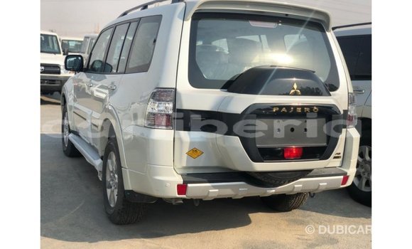 Buy Import Mitsubishi Pajero Black Car in Import - Dubai in Bomi County Buy Import Mitsubishi Pajero Black Car in Import - Dubai in Bomi County