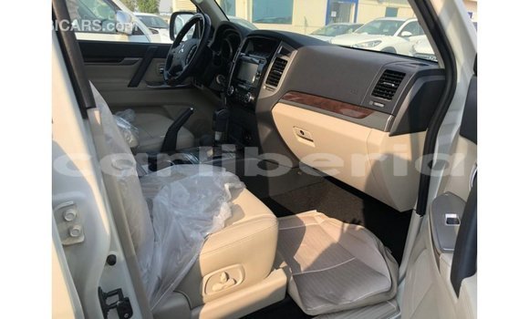 Buy Import Mitsubishi Pajero Black Car in Import - Dubai in Bomi County Buy Import Mitsubishi Pajero Black Car in Import - Dubai in Bomi County