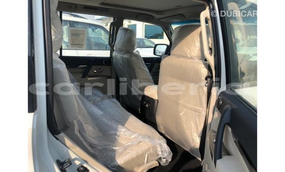 Buy Import Mitsubishi Pajero Black Car in Import - Dubai in Bomi County Buy Import Mitsubishi Pajero Black Car in Import - Dubai in Bomi County