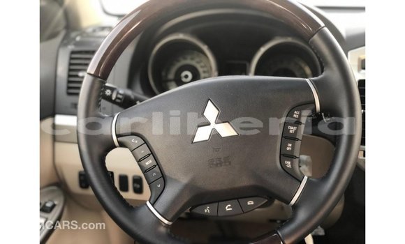 Buy Import Mitsubishi Pajero Black Car in Import - Dubai in Bomi County Buy Import Mitsubishi Pajero Black Car in Import - Dubai in Bomi County