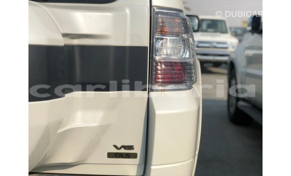 Buy Import Mitsubishi Pajero Black Car in Import - Dubai in Bomi County Buy Import Mitsubishi Pajero Black Car in Import - Dubai in Bomi County