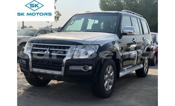 Buy Import Mitsubishi Pajero Black Car in Import - Dubai in Bomi County