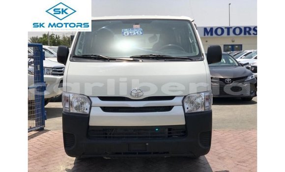 Buy Import Toyota DA White Truck in Import - Dubai in Bomi County Buy Import Toyota DA White Truck in Import - Dubai in Bomi County