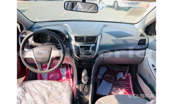 Buy Import Hyundai Accent Red Car in Import - Dubai in Bomi County Buy Import Hyundai Accent Red Car in Import - Dubai in Bomi County