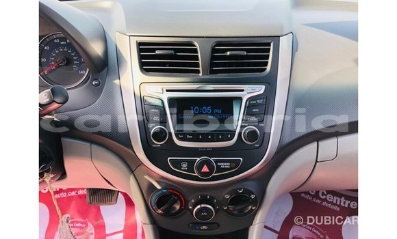 Buy Import Hyundai Accent Red Car in Import - Dubai in Bomi County Buy Import Hyundai Accent Red Car in Import - Dubai in Bomi County