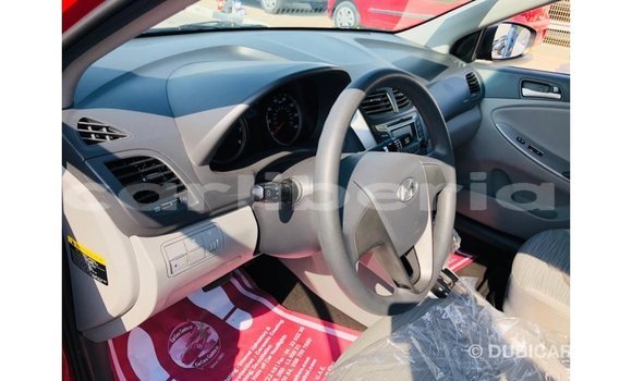 Buy Import Hyundai Accent Red Car in Import - Dubai in Bomi County Buy Import Hyundai Accent Red Car in Import - Dubai in Bomi County