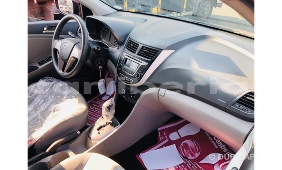 Buy Import Hyundai Accent Red Car in Import - Dubai in Bomi County Buy Import Hyundai Accent Red Car in Import - Dubai in Bomi County