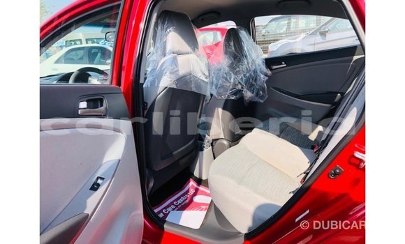 Buy Import Hyundai Accent Red Car in Import - Dubai in Bomi County Buy Import Hyundai Accent Red Car in Import - Dubai in Bomi County