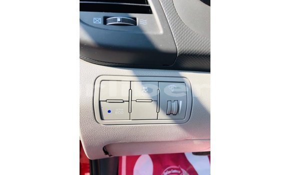 Buy Import Hyundai Accent Red Car in Import - Dubai in Bomi County Buy Import Hyundai Accent Red Car in Import - Dubai in Bomi County