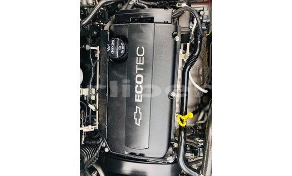 Buy Import Chevrolet Sonic Other Car in Import - Dubai in Bomi County Buy Import Chevrolet Sonic Other Car in Import - Dubai in Bomi County