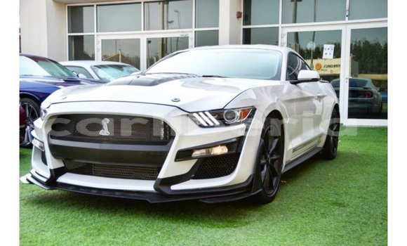 Buy Import Ford Mustang White Car in Import - Dubai in Bomi County