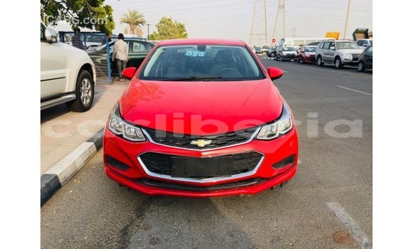 Buy Import Chevrolet Cruze Red Car in Import - Dubai in Bomi County Buy Import Chevrolet Cruze Red Car in Import - Dubai in Bomi County