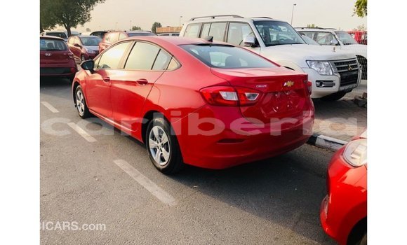 Buy Import Chevrolet Cruze Red Car in Import - Dubai in Bomi County Buy Import Chevrolet Cruze Red Car in Import - Dubai in Bomi County