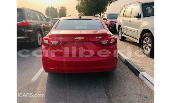 Buy Import Chevrolet Cruze Red Car in Import - Dubai in Bomi County Buy Import Chevrolet Cruze Red Car in Import - Dubai in Bomi County