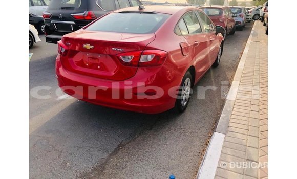 Buy Import Chevrolet Cruze Red Car in Import - Dubai in Bomi County Buy Import Chevrolet Cruze Red Car in Import - Dubai in Bomi County