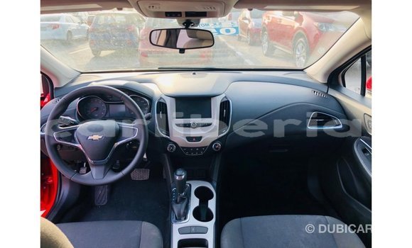 Buy Import Chevrolet Cruze Red Car in Import - Dubai in Bomi County Buy Import Chevrolet Cruze Red Car in Import - Dubai in Bomi County