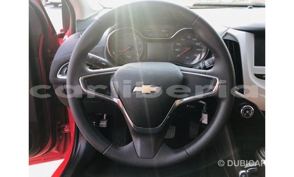 Buy Import Chevrolet Cruze Red Car in Import - Dubai in Bomi County Buy Import Chevrolet Cruze Red Car in Import - Dubai in Bomi County