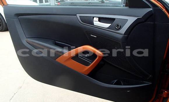 Acheter Occasion Voiture Hyundai Veloster Marron à Monrovia, Comté de Montserrado Acheter Occasion Voiture Hyundai Veloster Marron à Monrovia, Comté de Montserrado